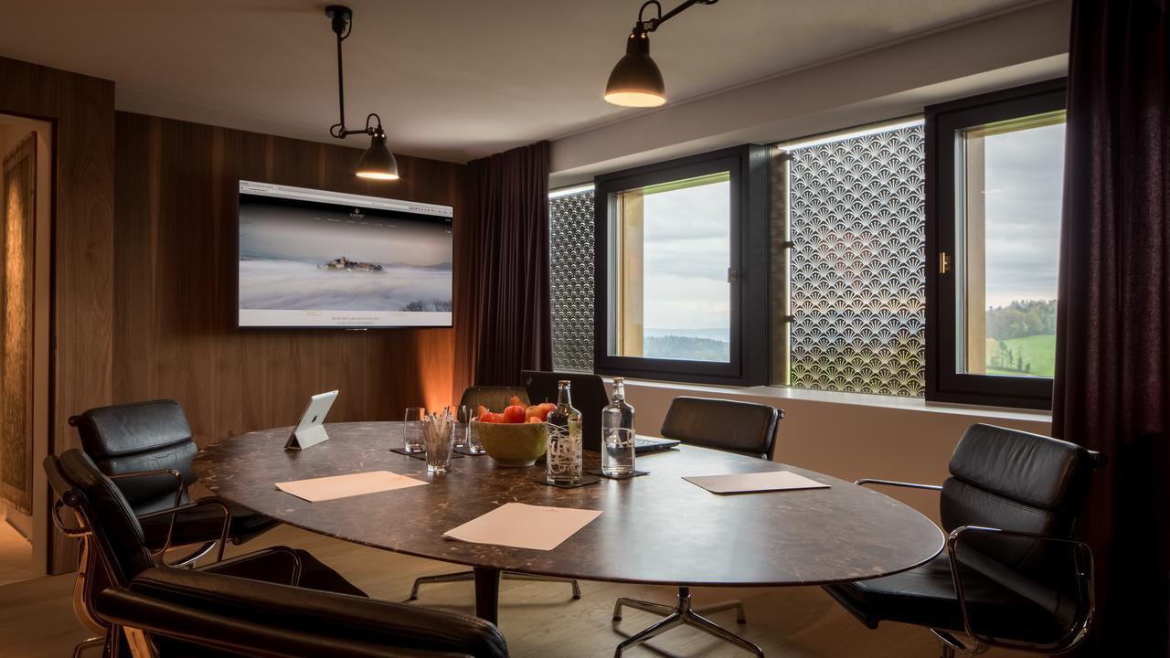 Hotel Krone Regensberg Exteriör bild