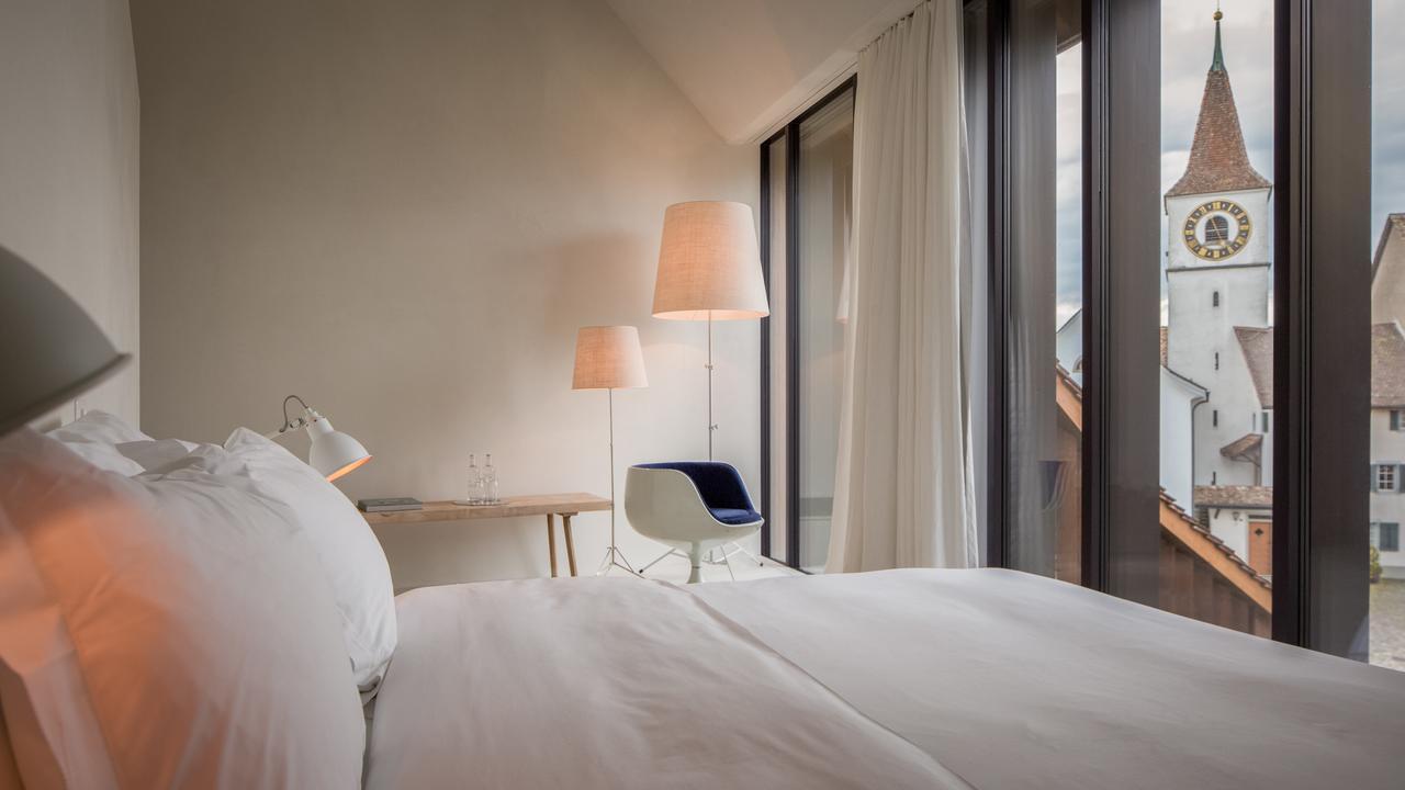 Hotel Krone Regensberg Exteriör bild