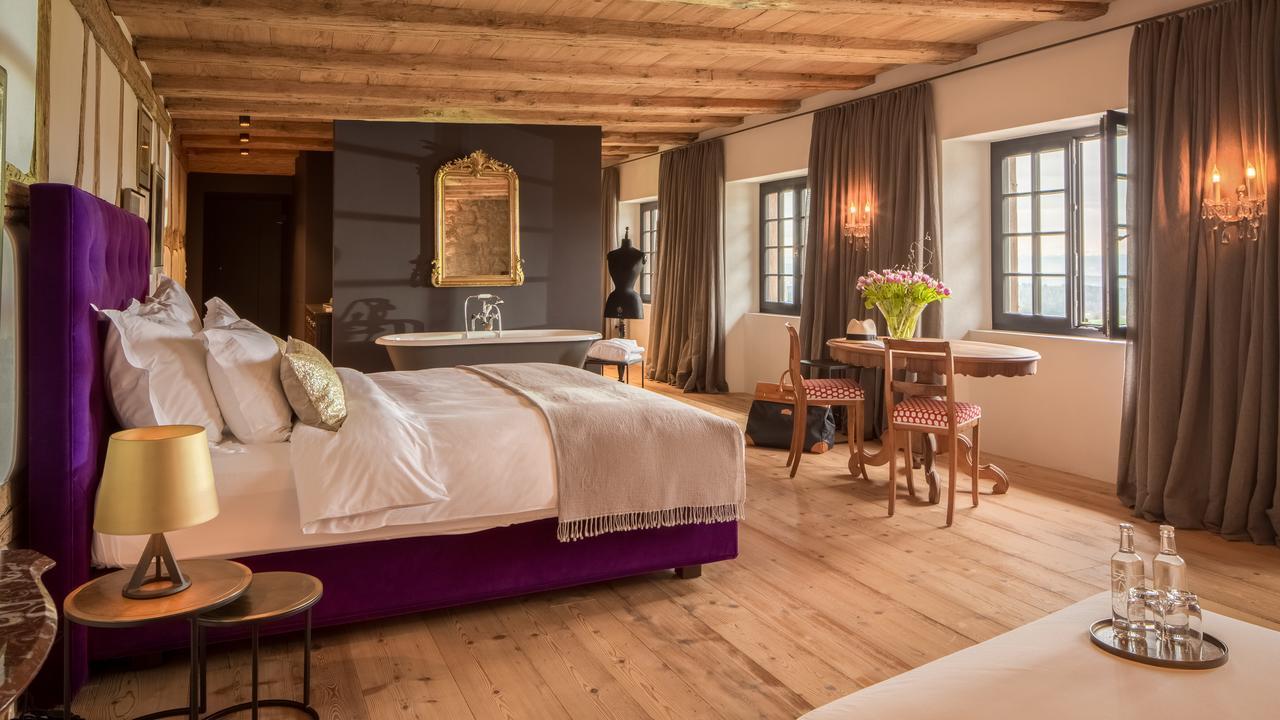 Hotel Krone Regensberg Exteriör bild